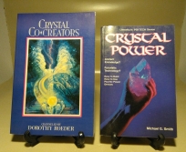 Crystal Co-Creators $28. Crystal Power $18